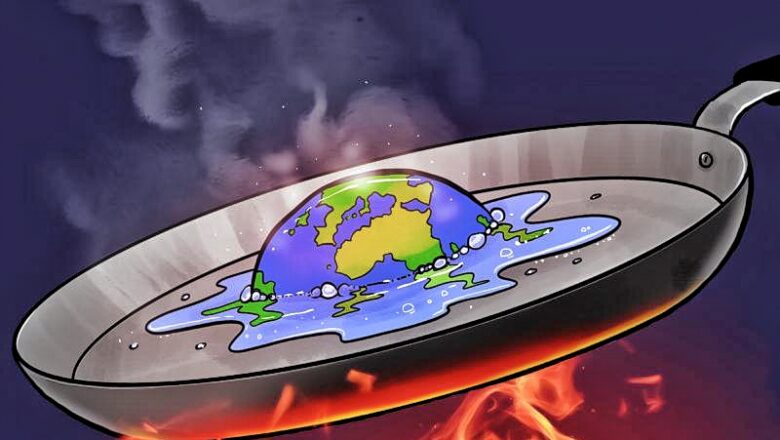 Hurricane and Heatwave: Deadly Double Threat Could Become New Normal Say Scientists