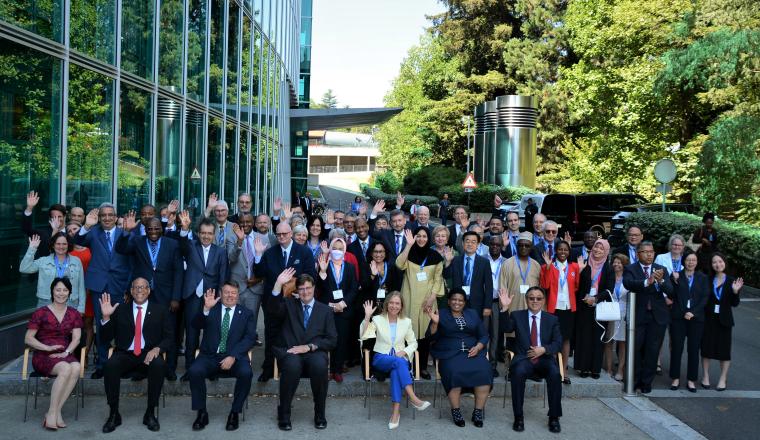 WMO at 75 Funding Urged to Keep Global Climate Safety Systems Strong
