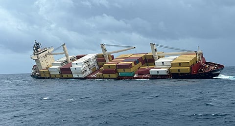 Twin Shipwrecks Off Kerala Expose Risks of Ageing Vessels and Maritime Gaps