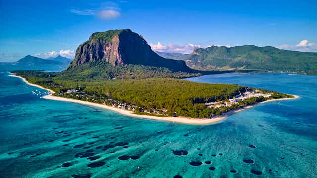 Mauritius Battles Growing Water Crisis: Building Mini Reservoirs Could Be a Lifeline Say Researchers