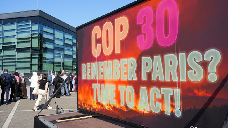 Tensions Mark Start of UN Climate Talks in Bonn as Finance and Trade Disputes Stall Agenda