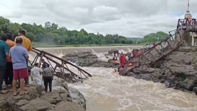 Relentless Rains Batter Jharkhand Lives Lost, Homes Damaged, Rivers Swollen