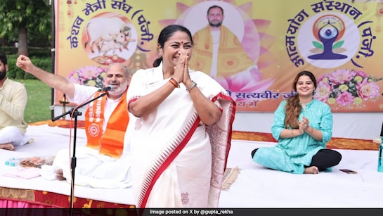 India Celebrates International Yoga Day 2025 Spreading Health, Harmony, and Hope Worldwide