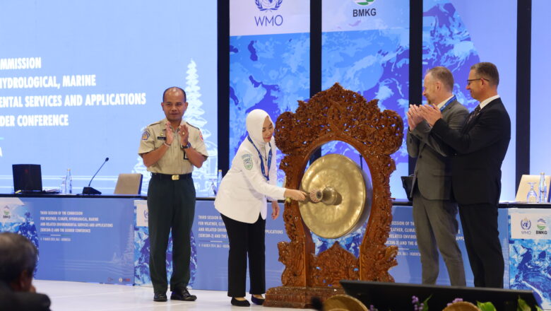 WMO Unveils New Action Plan to Promote Gender Equality in Climate Services