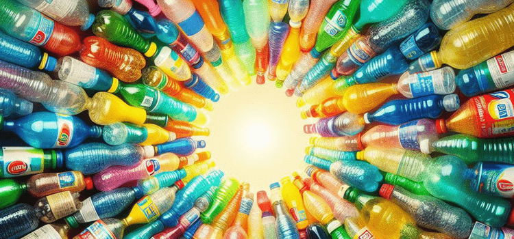 Glass Bottles Contain More Microplastics Than Plastic Ones, Surprising French Study Reveals