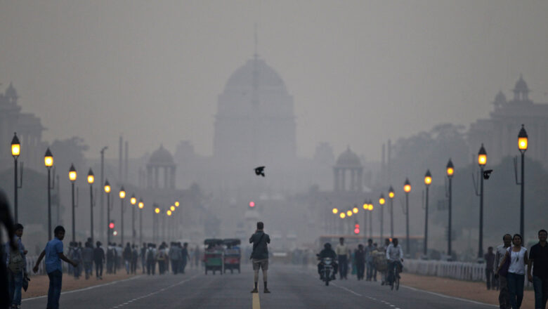 Delhi Air Quality Records Steady Improvement Under Pollution Crackdown