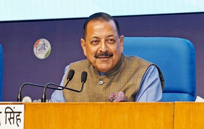 India Science Push Transforms Nation into Global Innovation Hub: Jitendra Singh