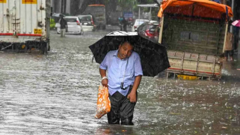 IMD Forecasts Week of Rain for Bengal Heavy Showers in South and Hills