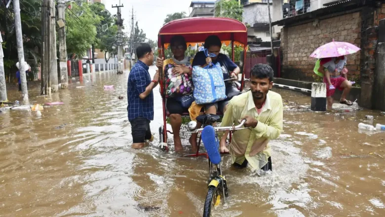 Monsoon Covers Entire India Two Weeks Early, Triggers Floods Across Multiple States