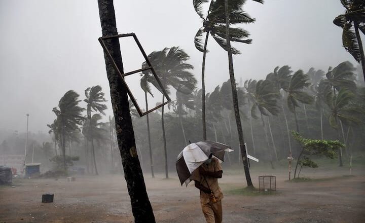 Why Kerala Gets the First Monsoon Showers Every Year