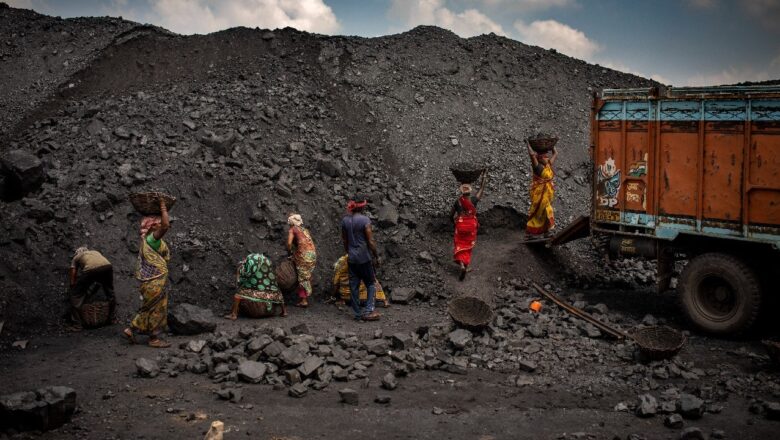 Coal Banks Indian Lenders Face Climate Criticism Over $29 Billion Fossil Fuel Ties