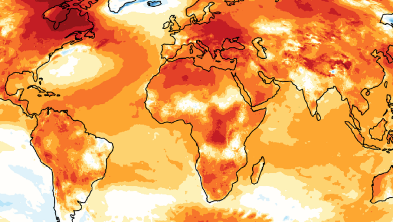 ECMWF Study Shows Weather Investments in Poor Nations Pay Off Globally