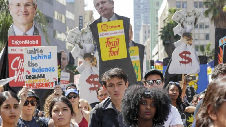 False Narratives Fuel Climate Chaos Landmark Report Exposes Misinformation Crisis Undermining Global Action