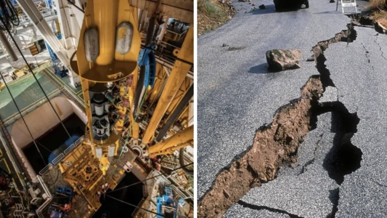 Scientists Capture Slow Slip Earthquake in Real Time at Ocean Edge Shedding Light on Tsunami Fault Behavior