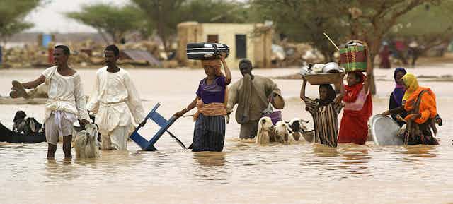 Swat River Picnic Turns Deadly: 11 of Family Lost to Flash Floods in Monsoon Havoc