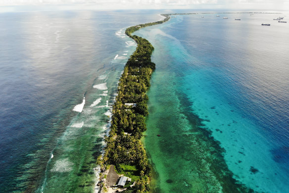 Tuvalu Exodus Begins: One-Third of Island Nation Seeks Climate Asylum in Australia