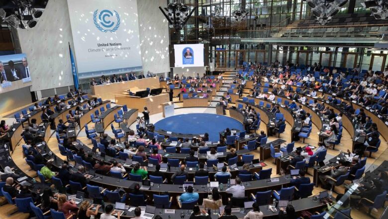 Bonn Climate Talks Expose Deepening Divide Between Global North and South