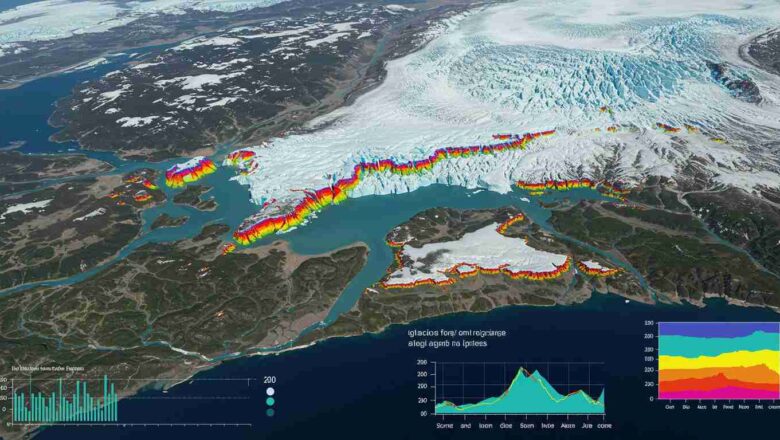 3D Glacier Models Reveal Seasonal Secrets, Could Boost Climate and Disaster Forecasts