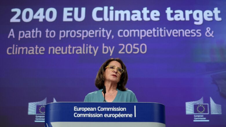 EU 2040 Climate Target Sparks Debate Over Carbon Offsets: Real Solution or Global Greenwashing?