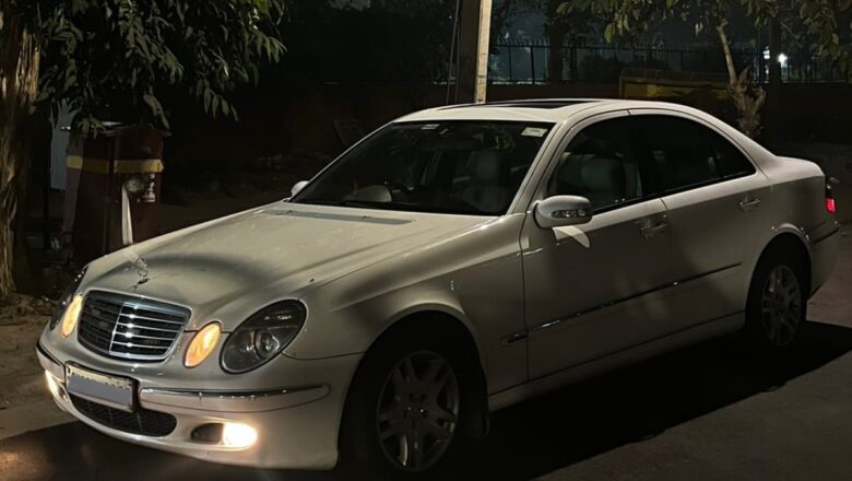 Social Media Erupts as Delhi Labels 16-Year-Old Mercedes ‘Vintage Scrap’ Amid Scrappage Policy