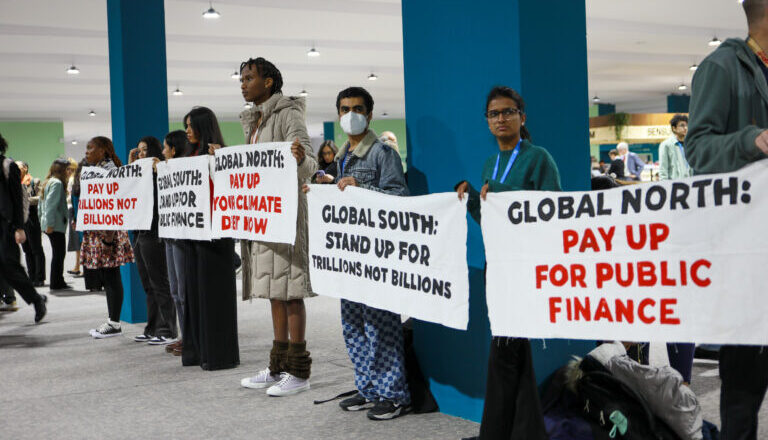 Debt Trap Blocks Climate Hope: Developing Nations Demand Fair Finance at Global Meet