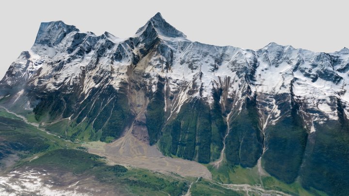 New 3D Models Reveal How Glaciers React to Climate Change in Real Time