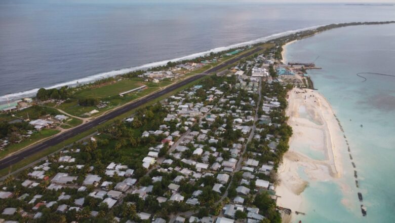Tuvalu Climate Migration Begins One-Third of Citizens Apply for Landmark Australian Visa