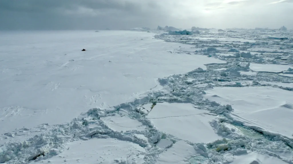 Antarctica Ocean Turns Salty as Ice Vanishes, Triggering Global Climate Alarms