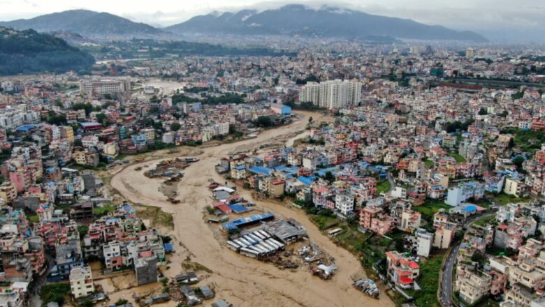 Nepal Flood Disaster Exposes Rising Threat from Supraglacial Lakes