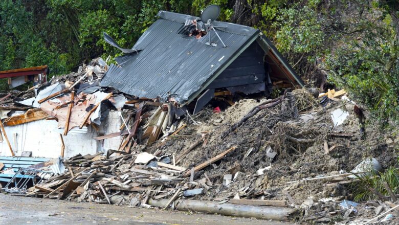 New Zealand declares emergency as powerful storm triggers flood and landslide threats