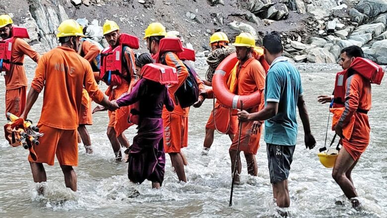 Army races against time in flooded Himachal as toll hits 85, key roads and services disrupted
