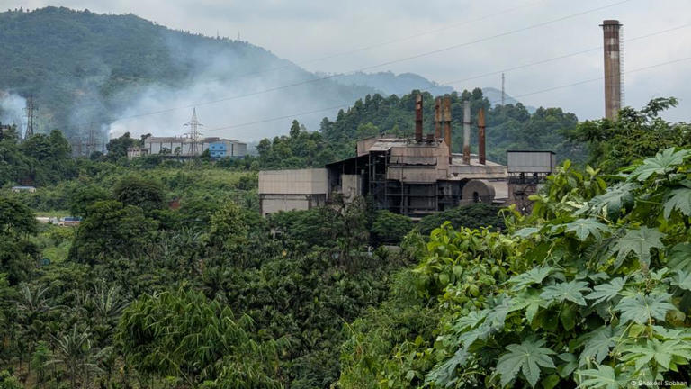 Byrnihat Tops Global Pollution Charts: India Hidden Industrial Town Faces Environmental Emergency