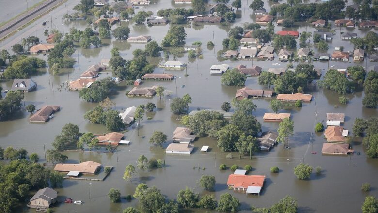 UN report warns floods could unleash toxic legacy chemicals buried in rivers and coasts