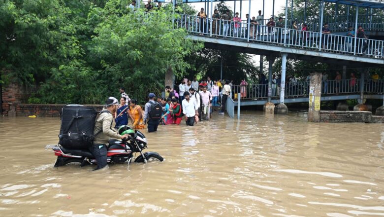 Experts Suggest Multi-Pronged Fix as Delhi Set to Overhaul Outdated Drainage Network