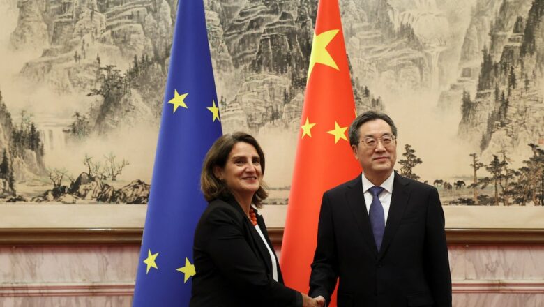 EU Climate Chief Presses China for Bold Emission Cuts Ahead of COP30 Talks