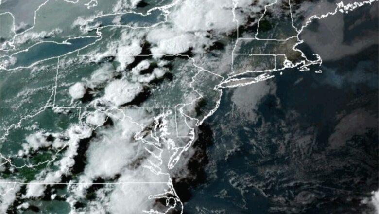 Flash Flood Chaos Grips US Northeast as Heavy Rains Slam New York, New Jersey, and Pennsylvania