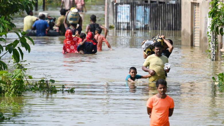 Mamata Slams DVC Over Floods, Alleges Centre Ignoring Bengal Pleas on Monsoon Water Release
