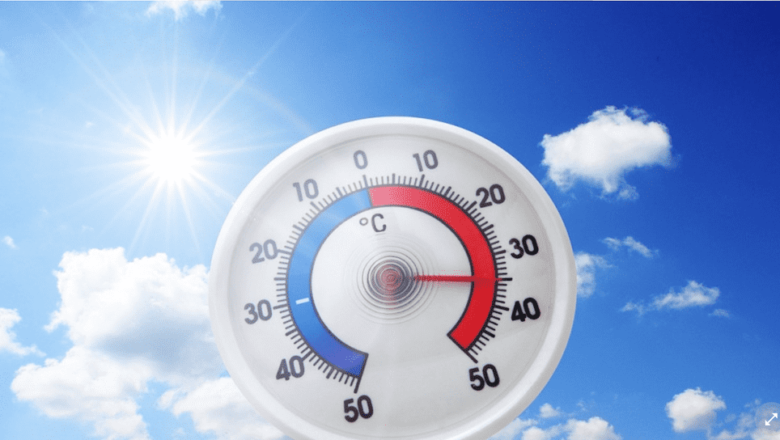 Kashmir Scorching Summer Rising Heatwaves Signal Deepening Climate Crisis