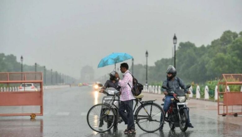 Delhi Enjoys Rare Clean Air as Rains Push AQI to Two-Year Low