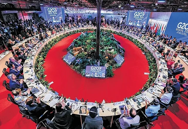 G20 Climate Watchdog Backs Off Further Policy Push Amid US Withdrawal