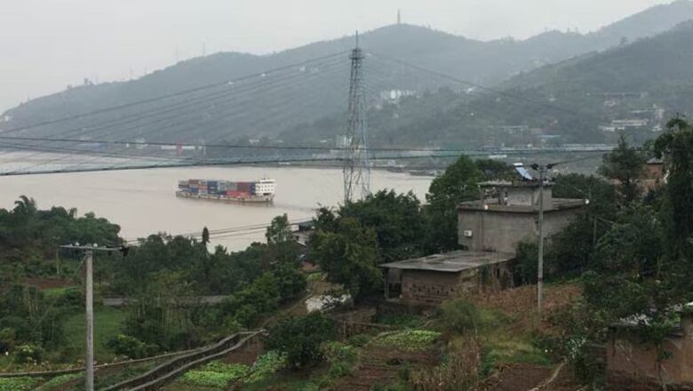 China Dismantles 300 Dams on Red River in Unprecedented Ecological Turnaround
