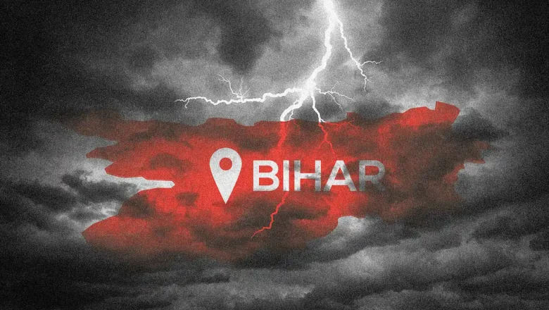 Lightning Claims 19 Lives in Bihar, CM Announces Relief Measures