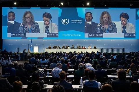 Sharm el-Sheikh Dialogue Rekindles Climate Finance Debate at Bonn Climate Talks 2025