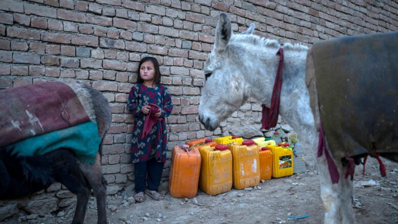 Kabul Faces Historic Water Collapse as Groundwater Runs Dry and Aid Freezes