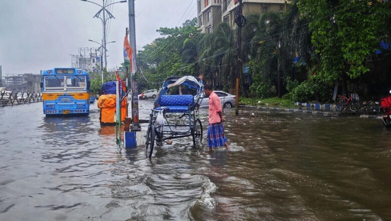 Heavy Rains Set to Soak Haryana as Monsoon Strengthens