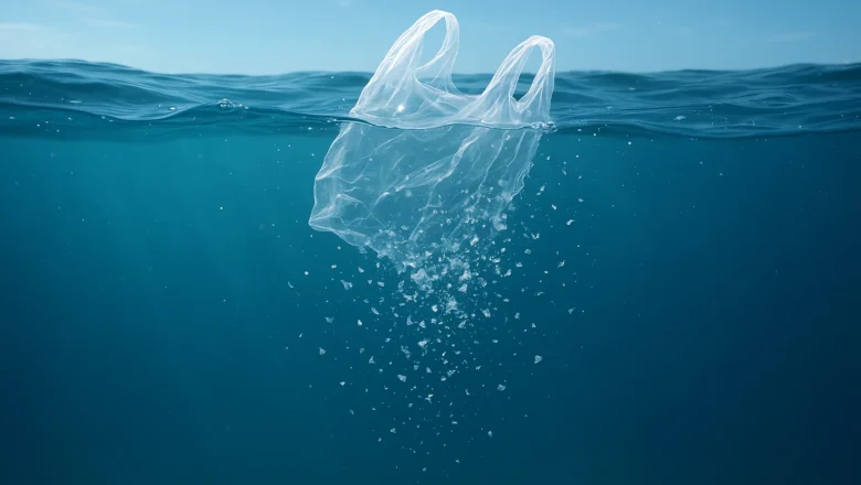 Eco Breakthrough: Scientists Create Biodegradable Plastics That Vanish in Soil or Sea