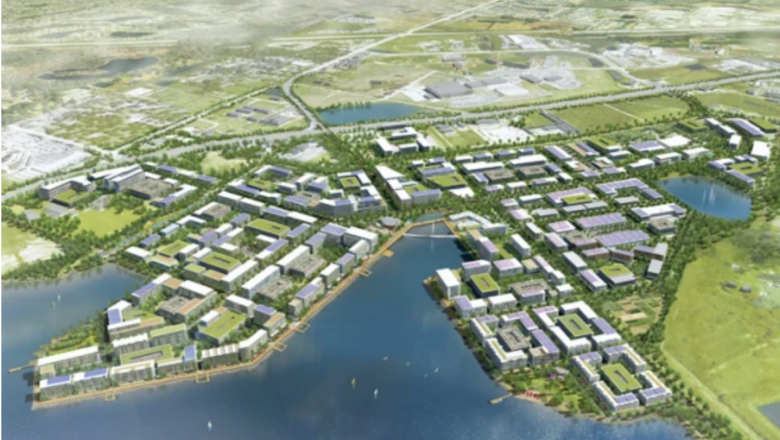 How Surface Design Can Cool Cities Facing Record Heat