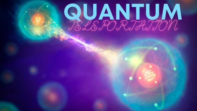 Quantum Teleportation Achieved Over Real Internet for the First Time — A Leap Toward the Quantum Web