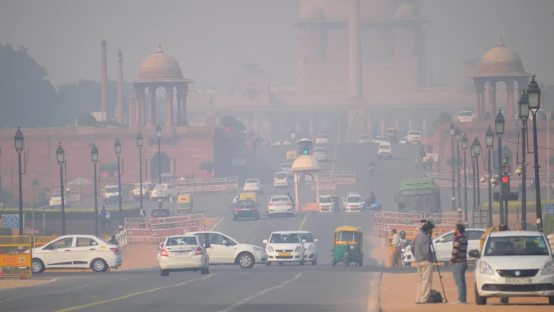 India Launches Targeted Air Pollution Control Plans in 130 Cities
