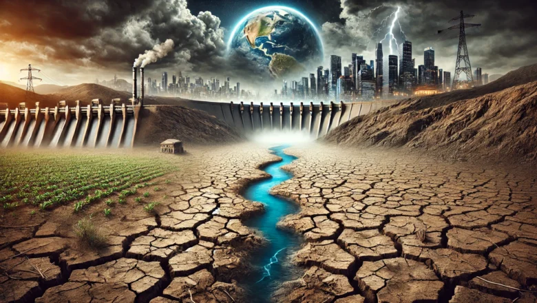 Earth Water Crisis Deepens: New Satellite Study Reveals Global ‘Freshwater Bankruptcy’